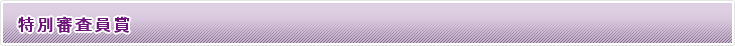 特別審査員賞