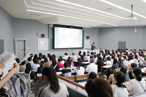 3月17日 日 オープンキャンパス 同志社女子大学