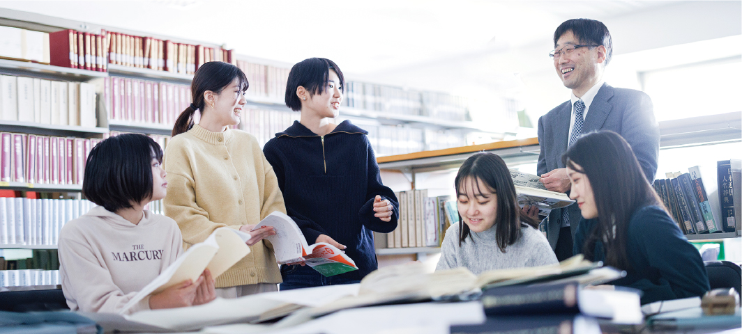 日本語日本文学科 :: 同志社女子大学