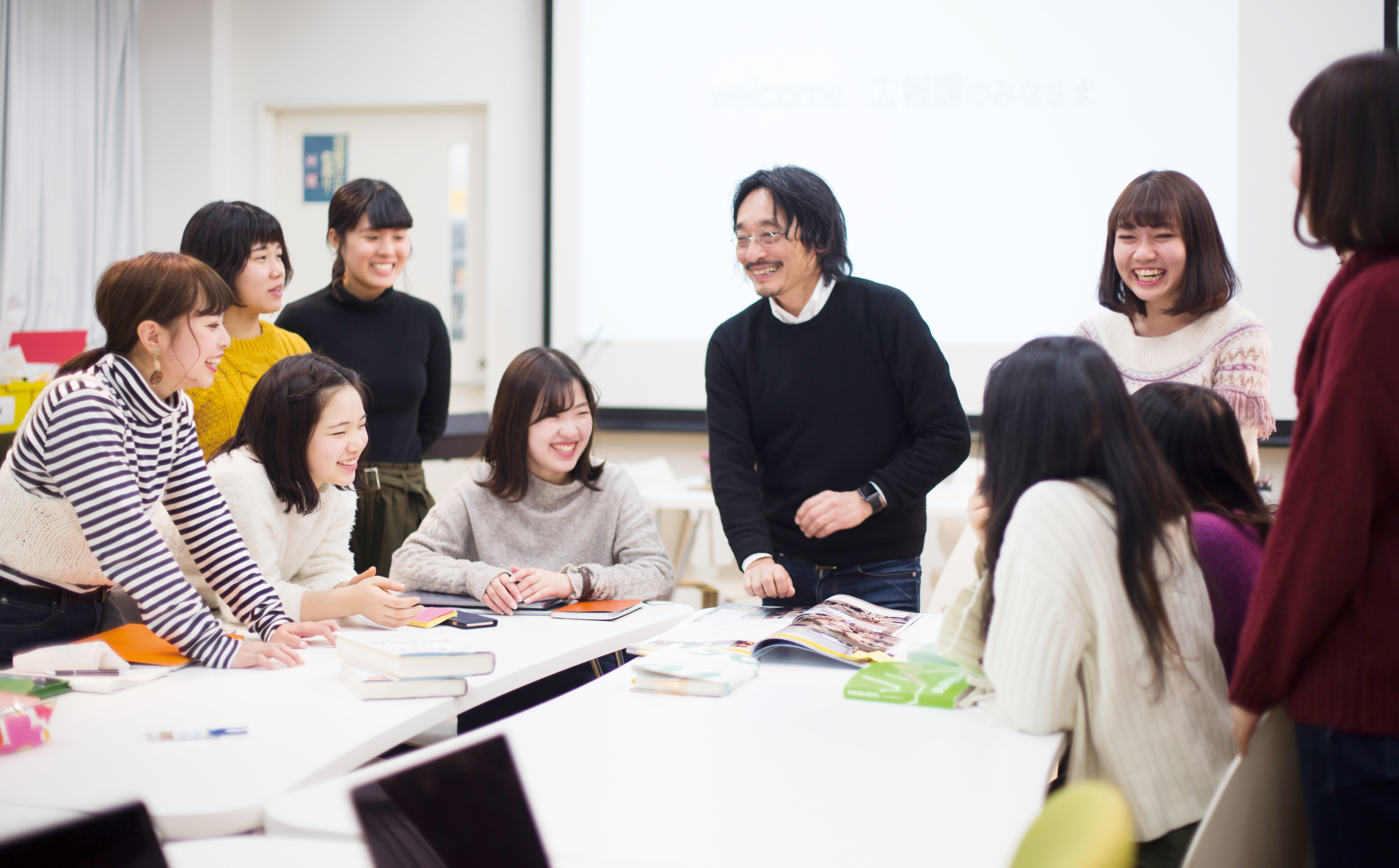 3月17日 日 オープンキャンパス 同志社女子大学