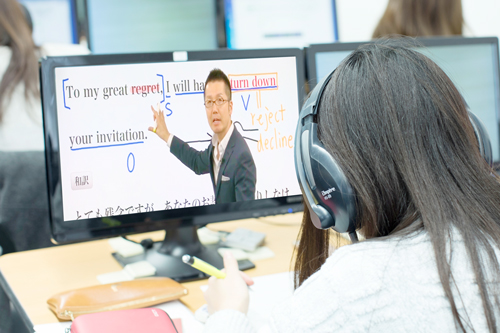 年度 入試対策講座 インターネットlive配信 申込み不要 同志社女子大学