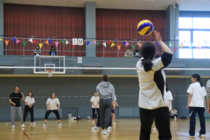 スポーツフェスティバル 同志社女子大学