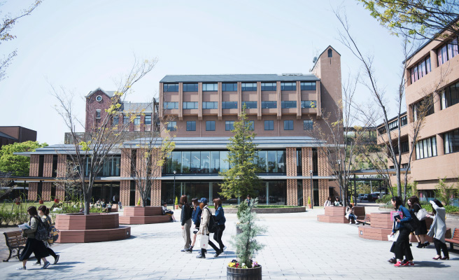 同志社女子大学