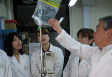 臨床栄養学実習