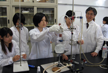 食品加工学実験