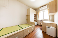 Dormitory Room (Living Room)