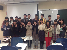 国立政治大学日本語指導実習プログラム【台湾】 日本語教育実習