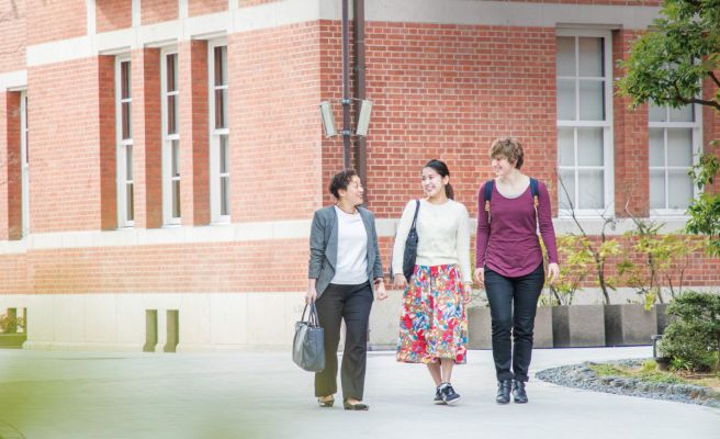 入試情報 同志社女子大学