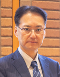 天野教授