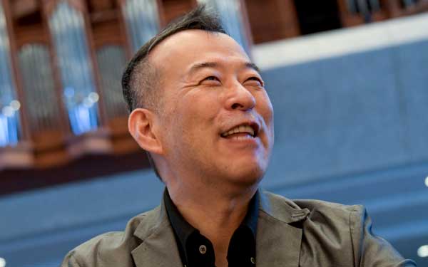 井原 秀人 教授
