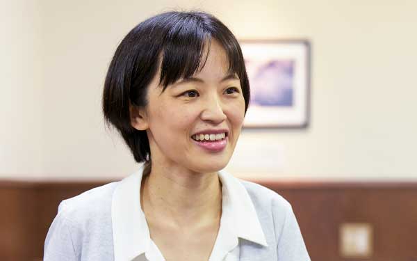 松元 加奈　教授