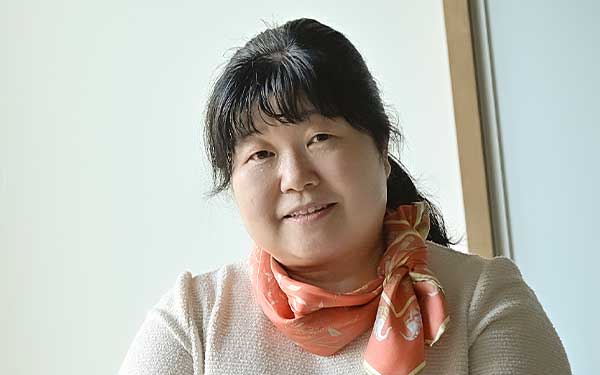 宮川 幸代 准教授