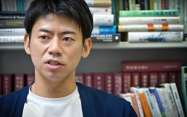 高橋 幸平 教授
