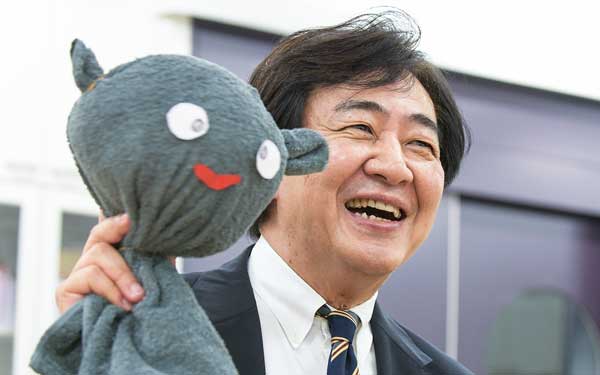 竹井 史 特任教授