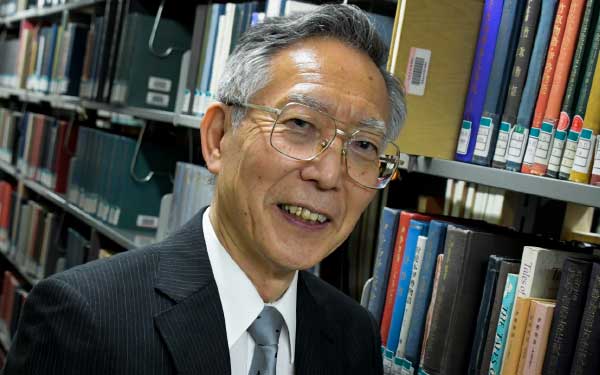 吉海 直人 特任教授