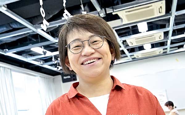 吉永 紀子 教授